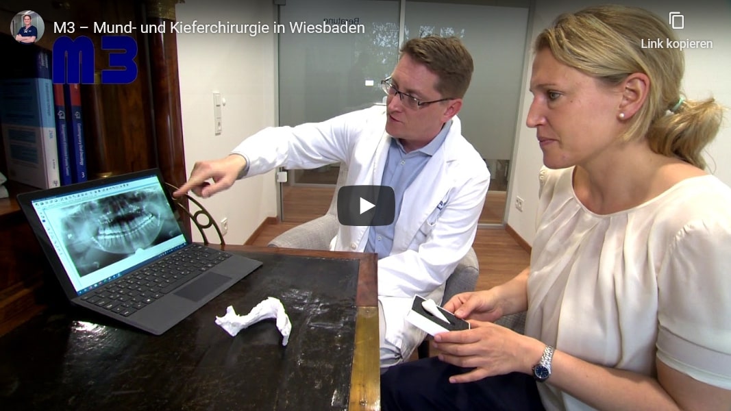 Video – Mund- und Kieferchirurgie in Wiesbaden - YouTube
