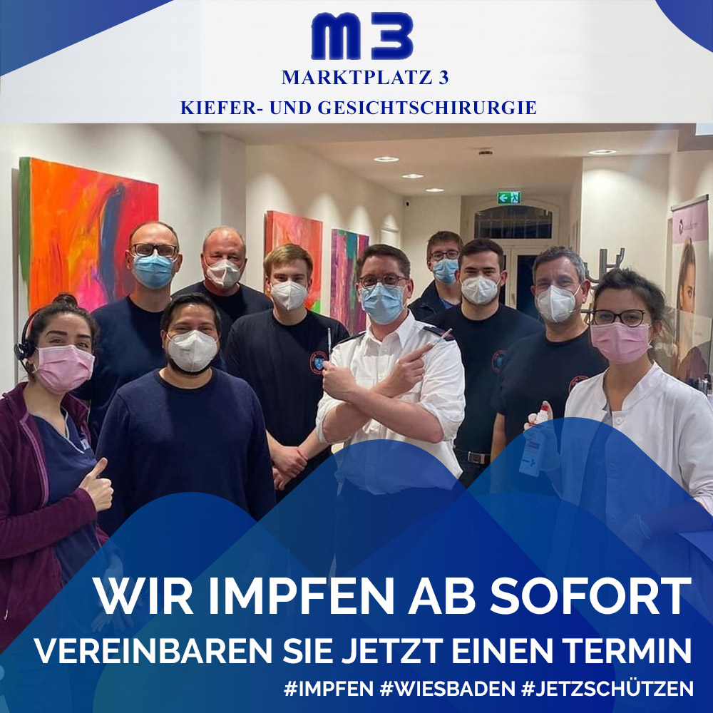 Impfungen in unserer Praxis in Wiesbaden